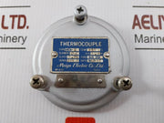 Mca-S Thermocouple Probe  Brand In Meiyo Electric Temp- 750°C