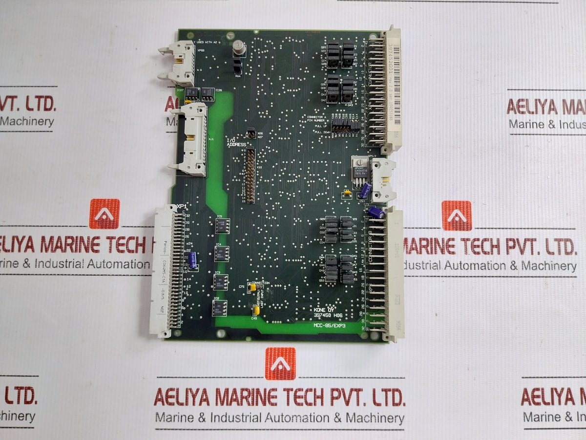 Mcc-85-Exp3-Lift-Elevator-Board-Pcb-Brand-Kone-397450-H06-1