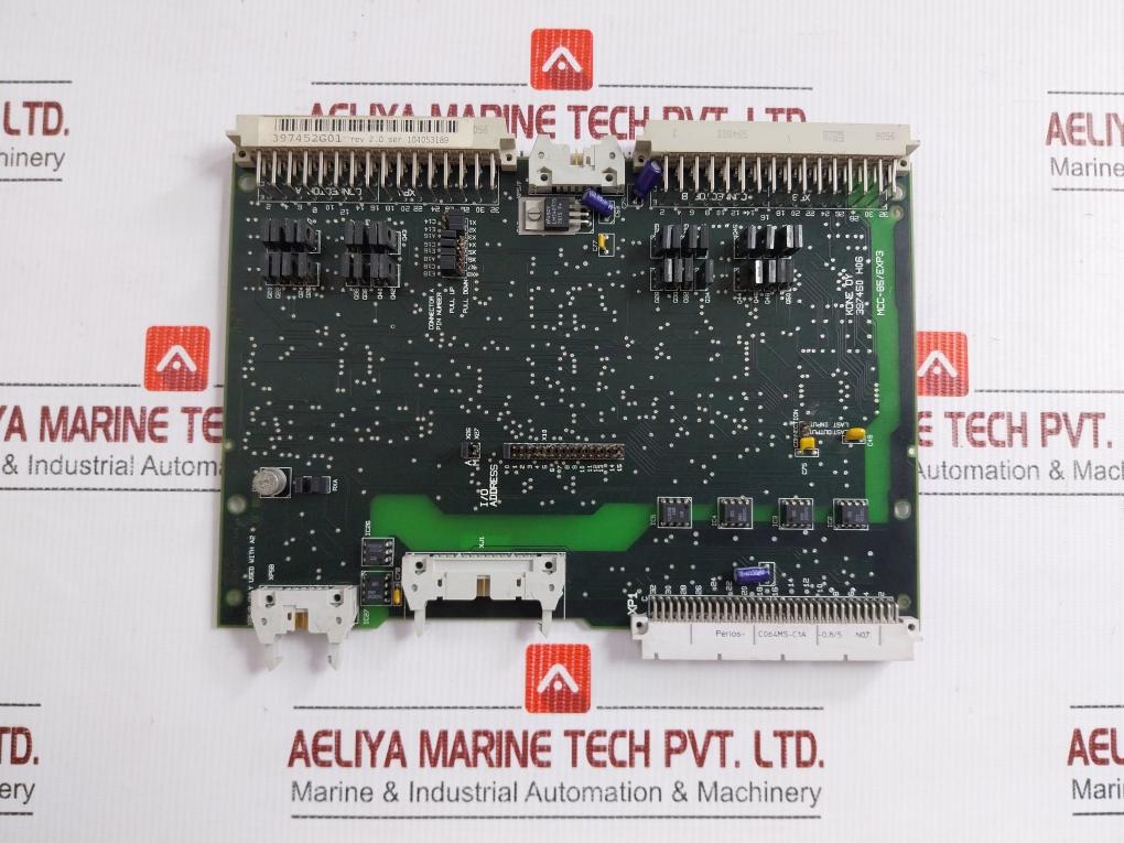 Mcc-85-Exp3-Lift-Elevator-Board-Pcb-Brand-Kone-397450-H06-1