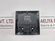 Mce Bz142-1 Analog Quartz Hour Meter Counter 230Vac 50Hz