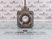 Mcf Slt66Hchi Ball Valve With Handle Slt66Hch 1520 Psig