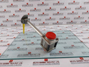 Mcf Slt66Hchi Ball Valve With Handle Slt66Hch 1520 Psig
