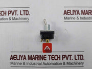 Mcgill 0121-7001 Toggle Switch 20A 277Vac 18602-0030