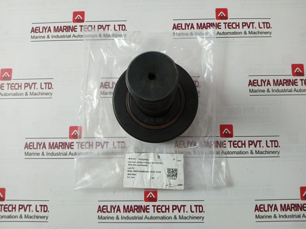 Mcgill Cfd 5 Cam Follower 10163399-001