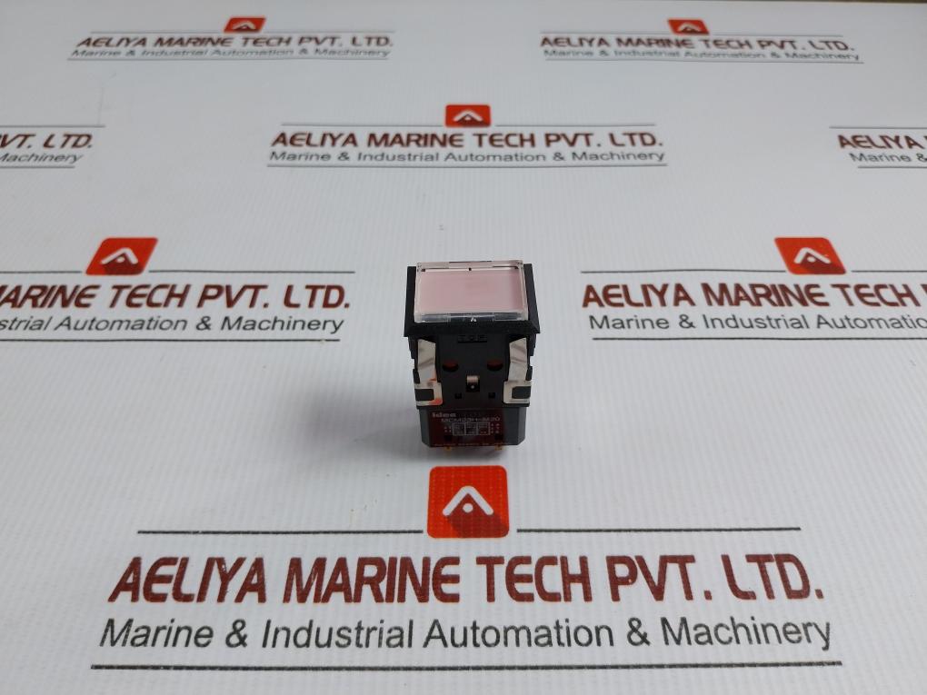 Mcm23H-m20-Idec-220-Vac-2A-Micro-Command-Push-Button-209309-1