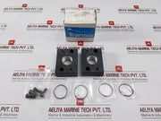 Mcm 60115K291 End Block Kit For 1 In Modular Air Pipe P3Nkb98Cl