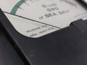 Mcnab 14157-4-b Analog Meter 0 To 10