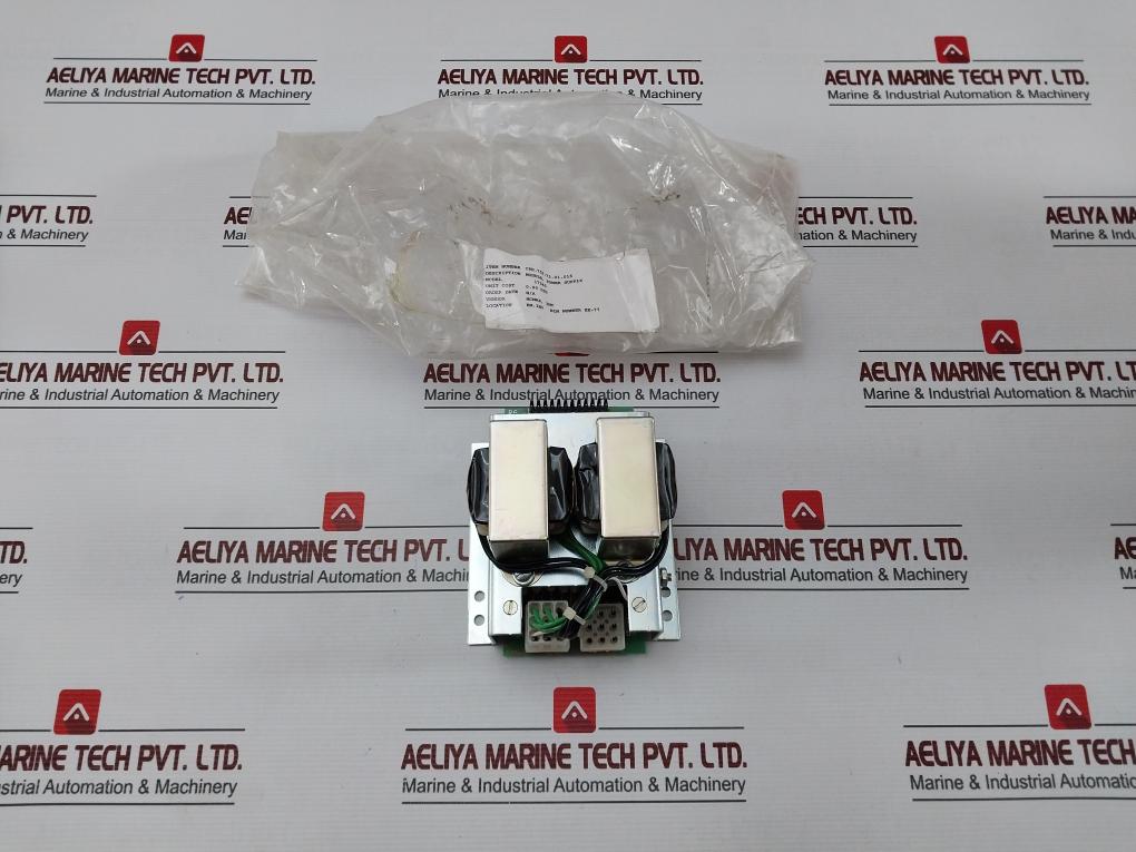 Mcnab 17545 Power Supply Module 50-60Hz NEW 