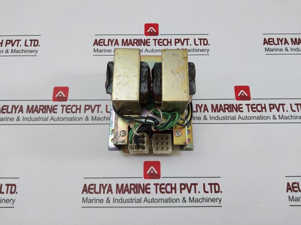 Mcnab 17548 Control Transformer 50-60 Hz USED
