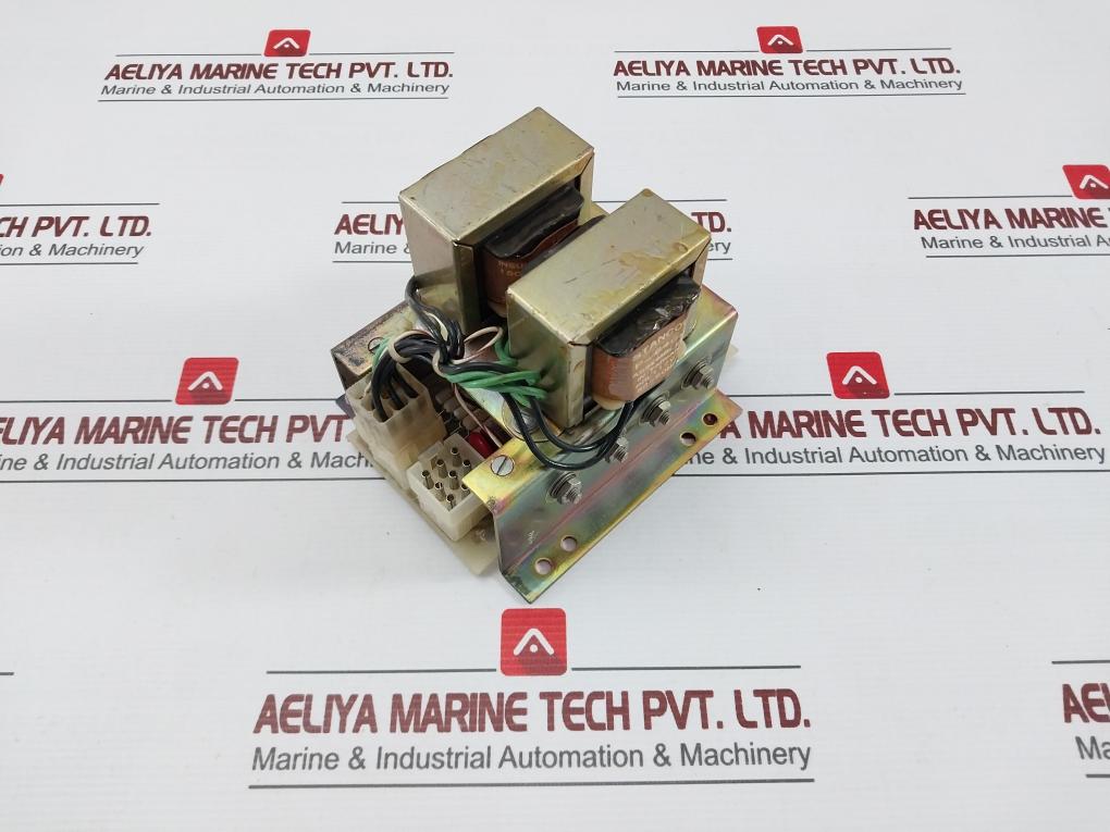 Mcnab 17548 Control Transformer 50-60 Hz USED