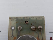 Mcnab 17565 Electronic Salinity Module Alarm Setting Gpg 0 To 2 USED