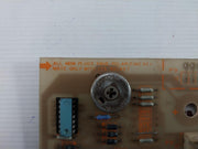 Mcnab 17575 Printed Circuit Board USED