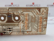 Mcnab 17575 Printed Circuit Board USED