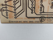 Mcnab 17575 Printed Circuit Board USED