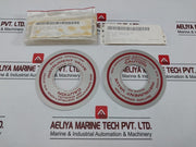 Mcnab 2597 Faceplate For Instrument Valve