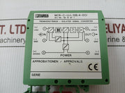 Mcr-C-U/I-10b/4-Dci Isolated Signal Converter 20...30v,55ma Brand Phoenix Contact