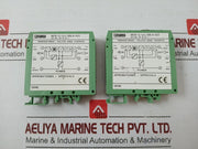 Mcr-C-U/I-10b/4-Dci Isolated Signal Converter 20...30v,55ma Brand Phoenix Contact