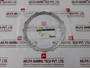Lot of 2X MCSUN M2X170 Steel Plate JIC Hydraulics