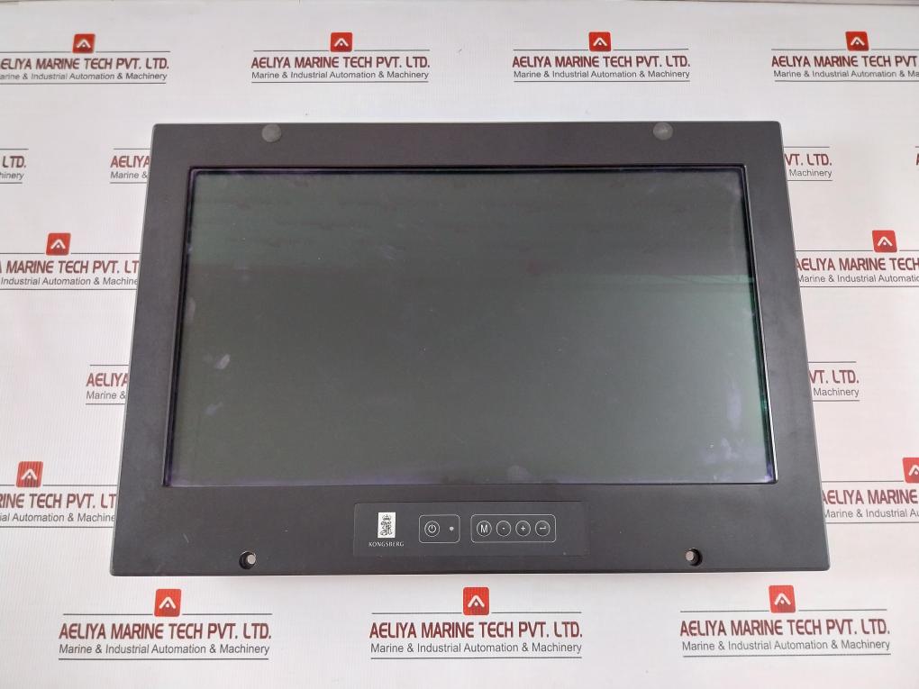 Md 22 Mk3 (Wva) Lcd Display Monitor Kongsberg 100-240vac 50-60hz