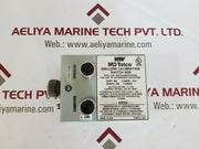 Md Totco 219255-001 Drillers Calibration Switch Box