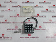 Md Totco H11062A Keypad Assembly 10129069-001