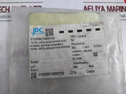 Md Totco H11062A Keypad Assembly 10129069-001