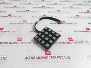 Md Totco H11062A Keypad Assembly 10129069-001