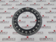 Md Totco Type 120 Weight Indicator Panel 1,680,000 Lb Capacity