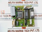 Mdl-16465 Pcb Display W/ Pushbutton 1/1991