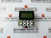 Mdl-16465 Pcb Display W/ Pushbutton 1/1991