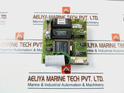 Mdl-16465 Pcb Display W/ Pushbutton 1/1991