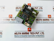 Mdl-16465 Pcb Display W/ Pushbutton 1/1991