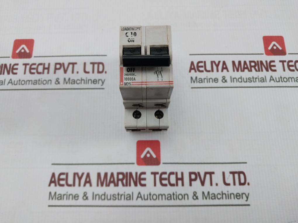 Mds C 10 Miniature Circuit Breaker