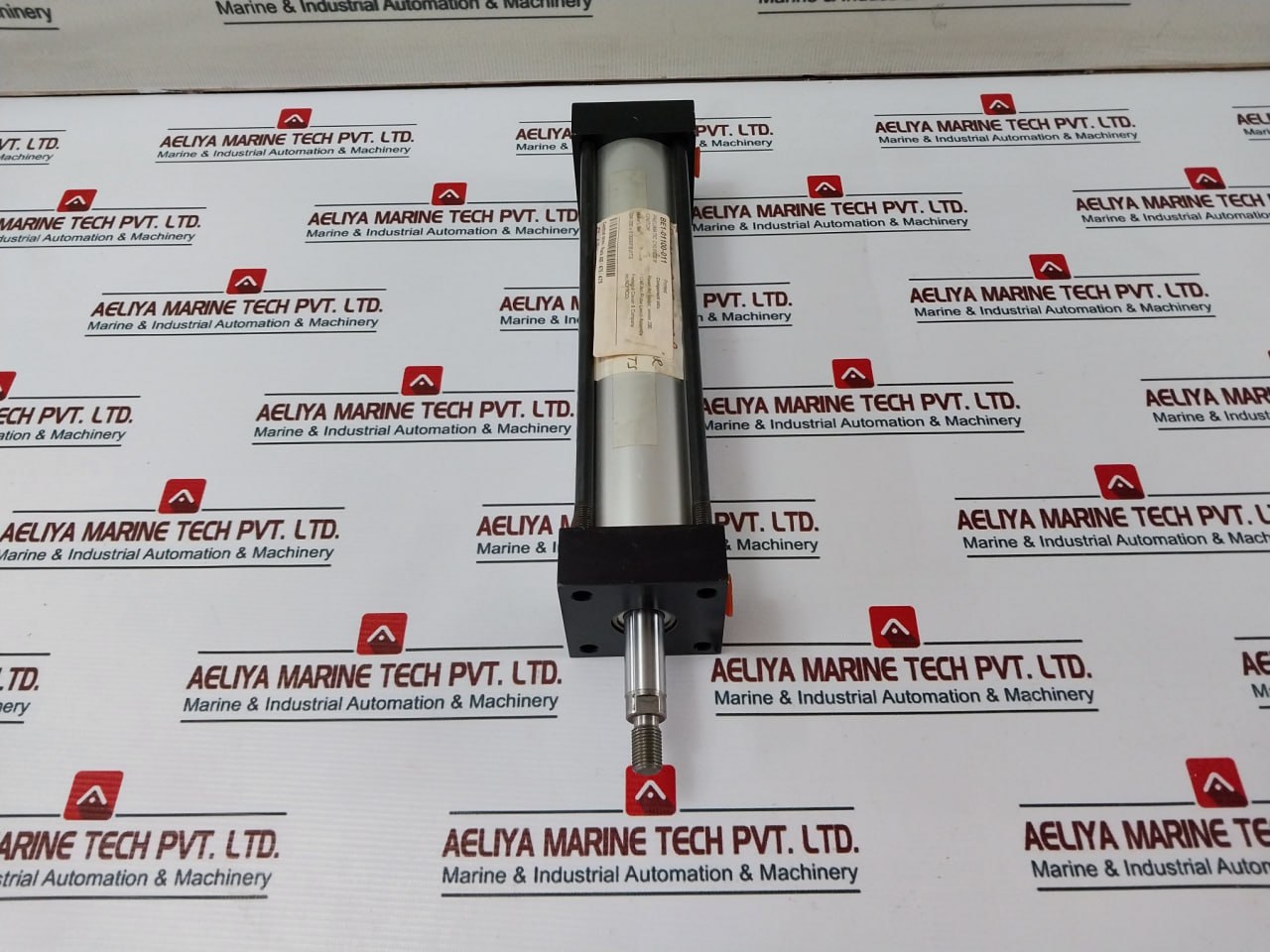 Mead Fluid Dynamics Dm-200X8.0000Fbvits Pneumatic Cylinder Ignitor