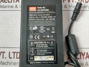 Mean Well As-120P-24 Desktop Ac Adapter 100-240Vac/50-60Hz