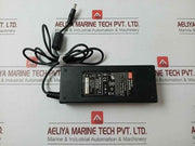 Mean Well As-120P-24 Desktop Ac Adapter 100-240Vac/50-60Hz