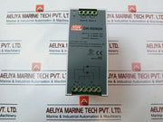Mean Well Dr-rdn20 Din Rail Power Supply Used