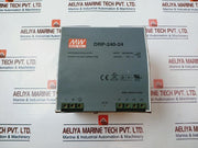 Mean Well Drp-240-24 Switching Regulator Used