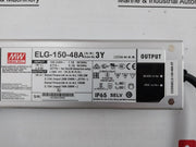 Mean Well Elg-150-48A Led Driver 3Y, Ip65 100-240V 1.7A 50/60Hz 150.2W 3.13A