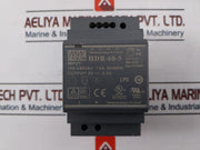 Mean Well Hdr-60-5 Power Supply 50/60Hz 100-240V Ac
