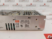 Mean Well Hrp-150-24 Switch Mode Power Supply 50/60Hz