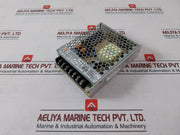 Mean Well Lrs-100-24 Switching Power Supply 50/60Hz 24V-4.5A E183223 94V-0