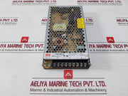 Mean Well Lrs-200-24 Single Output Switching Power Supply 50/60Hz