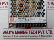Mean Well Lrs-200-24 Single Output Switching Power Supply 50/60Hz