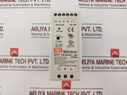 Mean Well Mdr-60-24 Power Supply 50/60Hz
