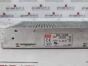 Mean Well Rd-125B Ac-dc Dual Output Switching Power Supply 5V/24V 4.6A 