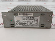 Mean Well Rd-50B Power Supply, E183223, Eb93175661