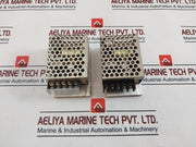 Mean Well Rs-15-12 Switching Power Supply 100-240Vac 0.35A 50/60Hz Used
