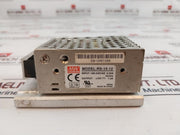 Mean Well Rs-15-12 Switching Power Supply 100-240Vac 0.35A 50/60Hz Used