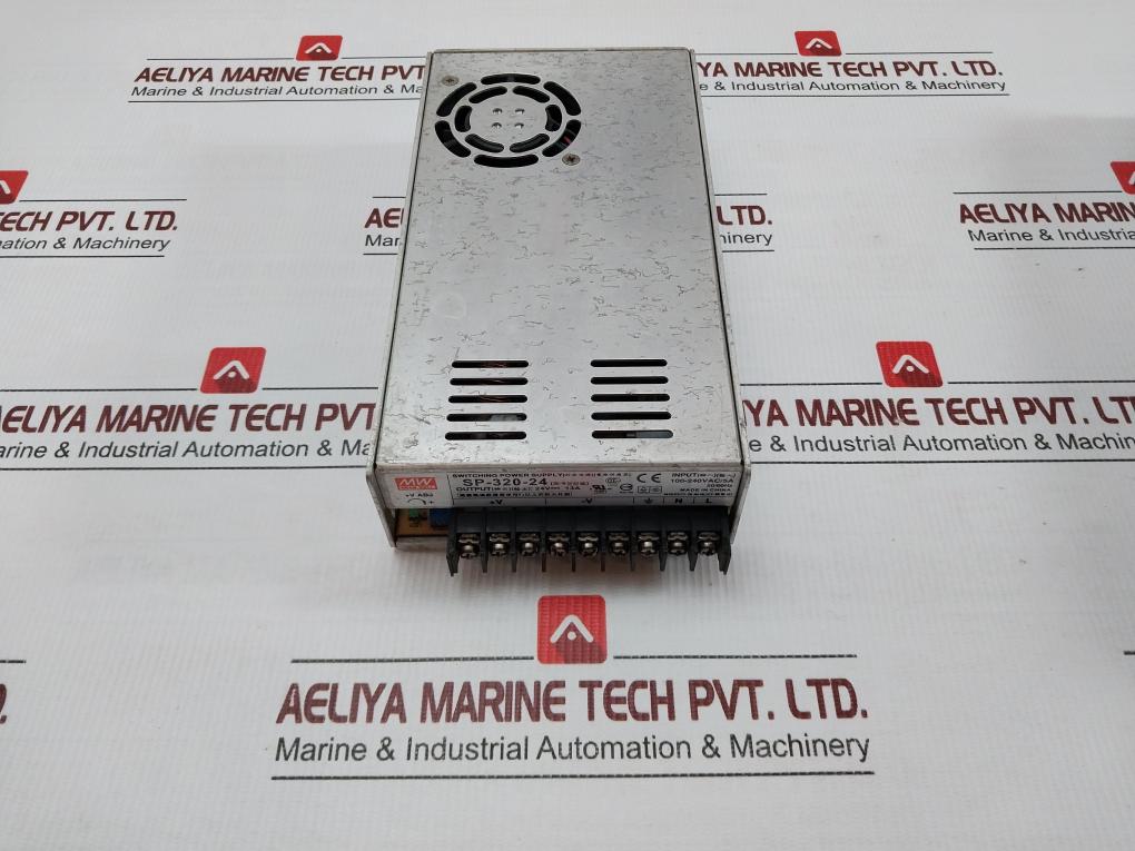 Mean Well Sp-320-24